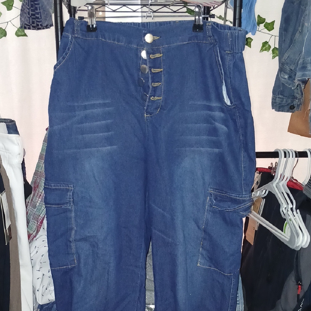 Women's Blue Jeans